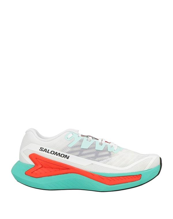 サロモン レディース シューズ スニーカー SALOMON Off White 象牙色