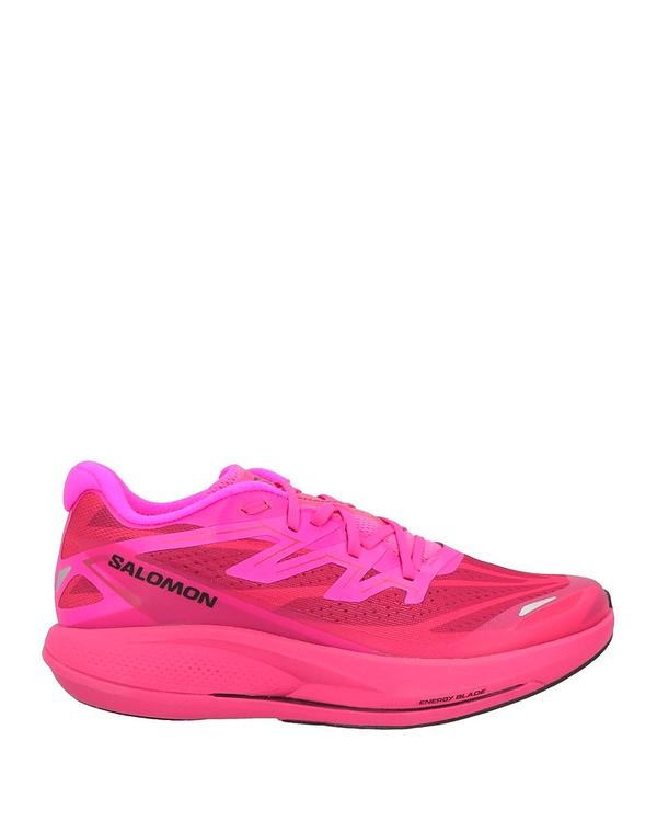 サロモン レディース シューズ スニーカー SALOMON Fuchsia フューシャ