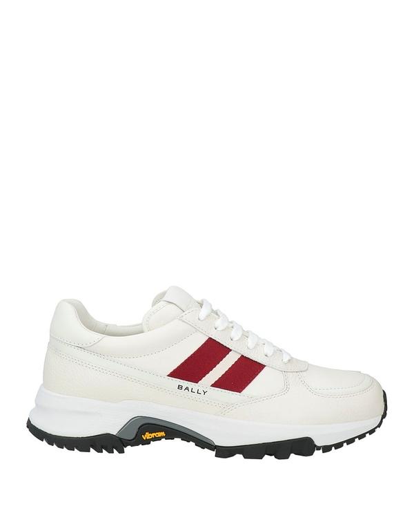 バリー レディース シューズ スニーカー BALLY Off White 象牙色
