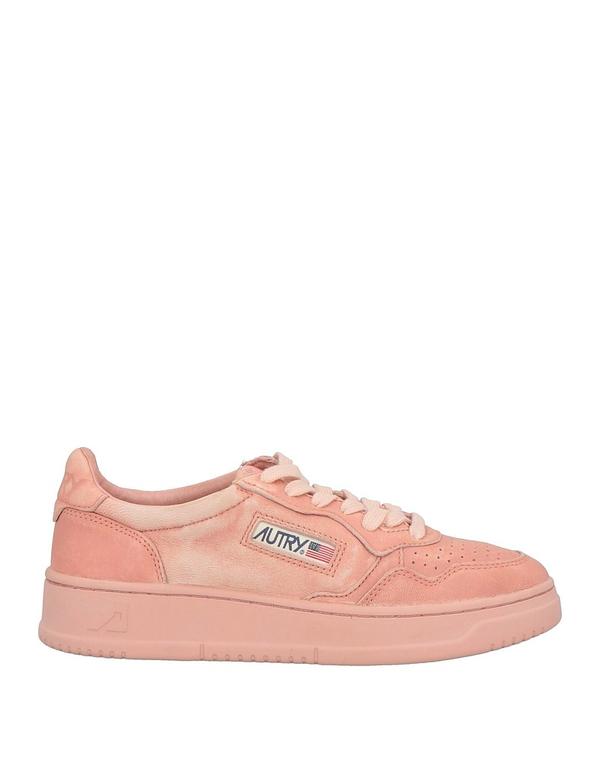 オートリ― レディース シューズ スニーカー AUTRY Pink さくら色