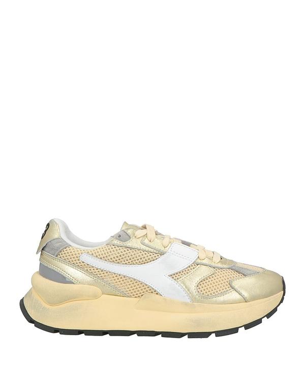 ディアドラヘリテージ レディース シューズ スニーカー DIADORA HERITAGE Gold ゴールド