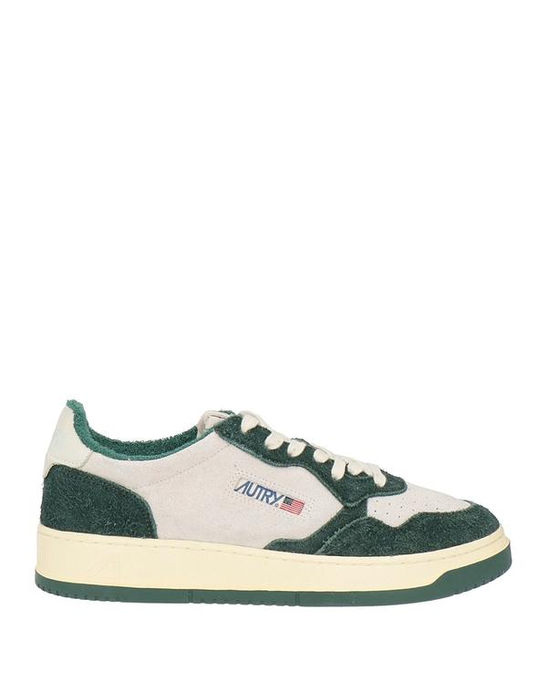 オートリ― レディース シューズ スニーカー AUTRY Dark Green 緑であること
