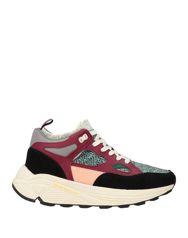 ブランド名黒いこと レディース シューズ スニーカー BRANDBLACK Bordeaux