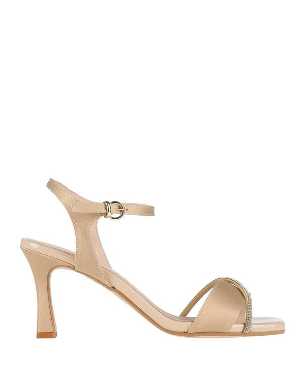 ニラアンドニラ レディース シューズ サンダル NILA \u0026 NILA Beige ベージュ