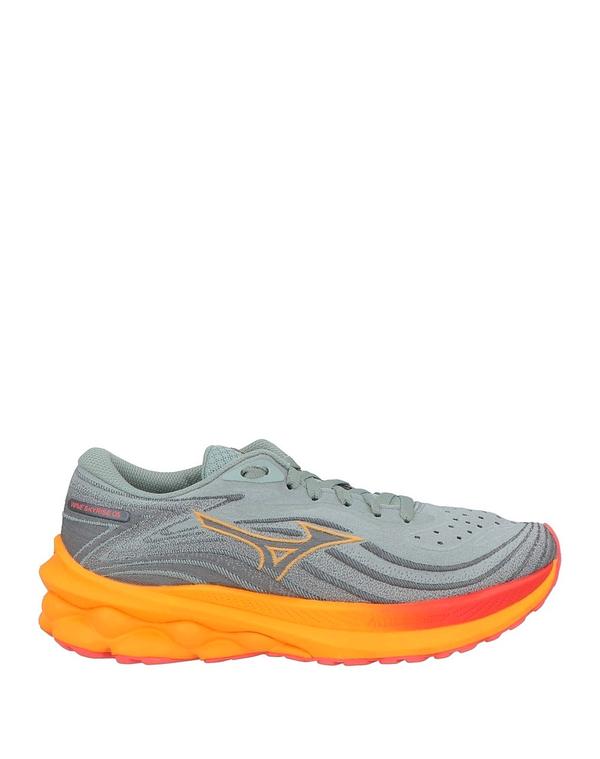 ミズノ レディース シューズ スニーカー MIZUNO Sage Green 緑であること