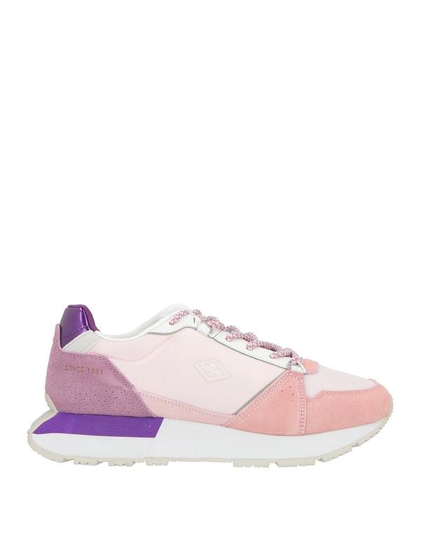 リプレー レディース シューズ スニーカー REPLAY Light Pink サクラ色