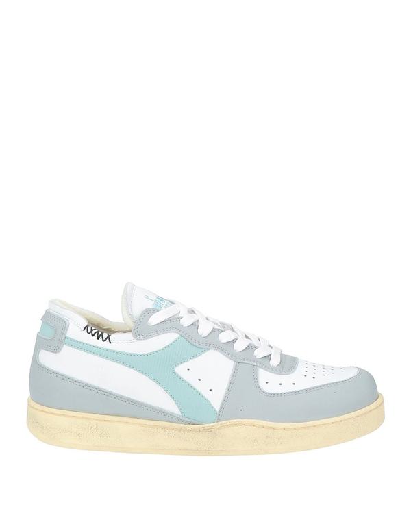 ディアドラヘリテージ レディース シューズ スニーカー DIADORA HERITAGE Gray 薄墨色