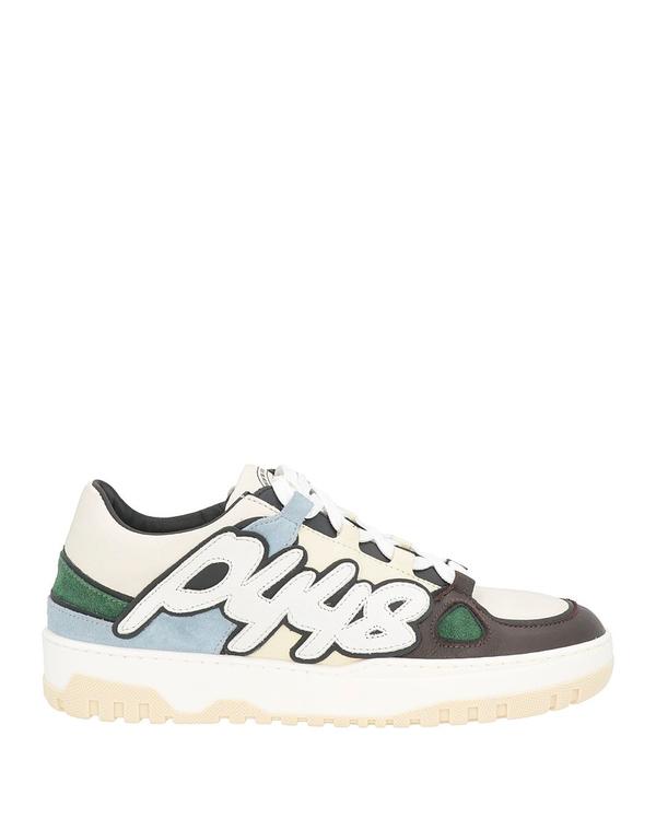 ピーフォーフォーエイト レディース シューズ スニーカー P448 Off White 象牙色
