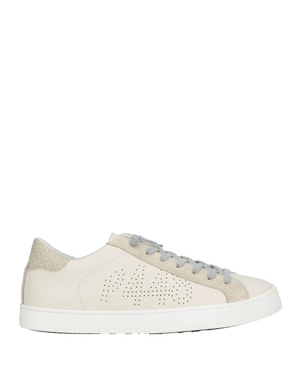 ピーフォーフォーエイト レディース シューズ スニーカー P448 Off White 象牙色