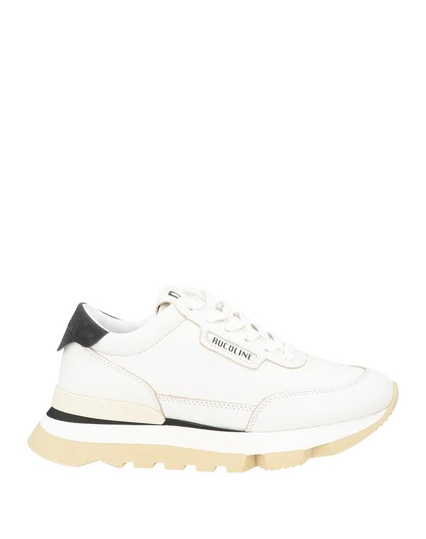 ルコライン レディース シューズ スニーカー RUCOLINE White 白いこと