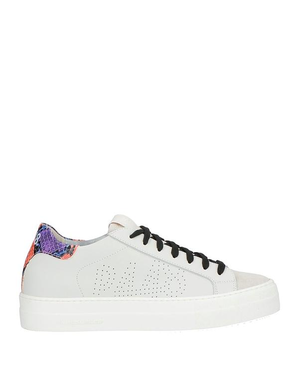 ピーフォーフォーエイト レディース シューズ スニーカー P448 Off White 象牙色