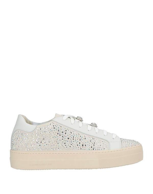 ピーフォーフォーエイト レディース シューズ スニーカー P448 Off White 象牙色