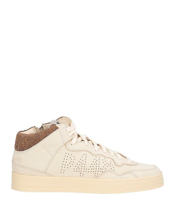 ピーフォーフォーエイト レディース シューズ スニーカー P448 Beige ベージュ