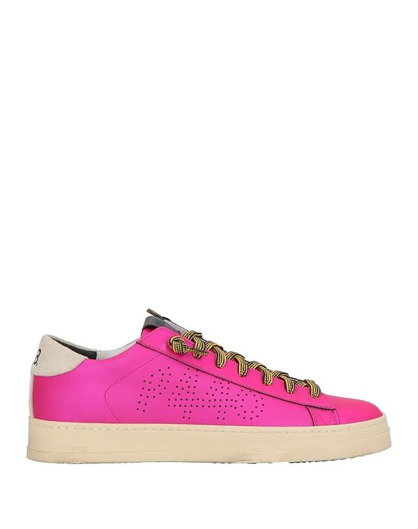 ピーフォーフォーエイト レディース シューズ スニーカー P448 Fuchsia フューシャ