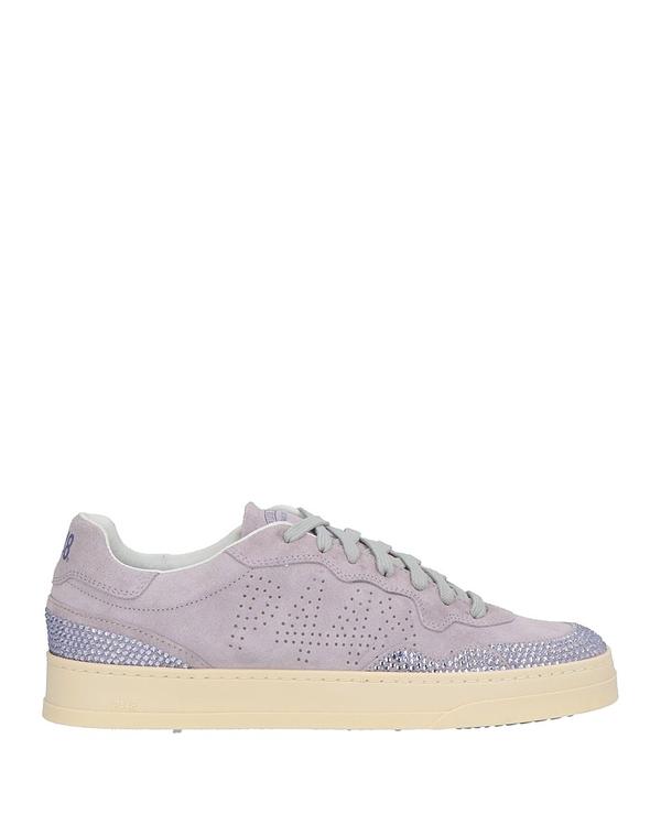 ピーフォーフォーエイト レディース シューズ スニーカー P448 Lilac 紫はしどい