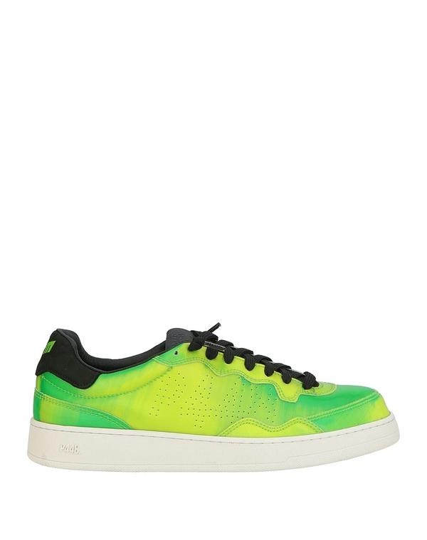 ピーフォーフォーエイト レディース シューズ スニーカー P448 Lime Green 菩提樹