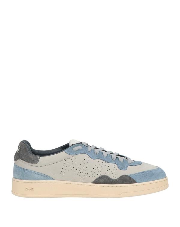 ピーフォーフォーエイト レディース シューズ スニーカー P448 Blue Gray 薄墨色
