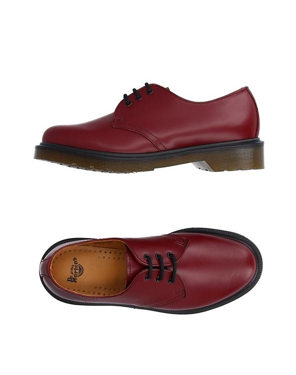 御医者さんマーチン レディース シューズ パンプス DR. MARTENS Bordeaux