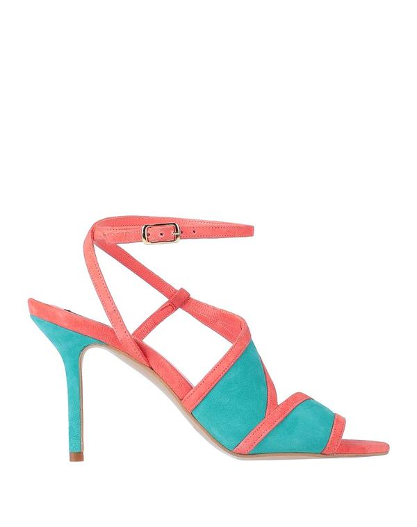 イズロ レディース シューズ サンダル ISLO ISABELLA LORUSSO Coral コーラル
