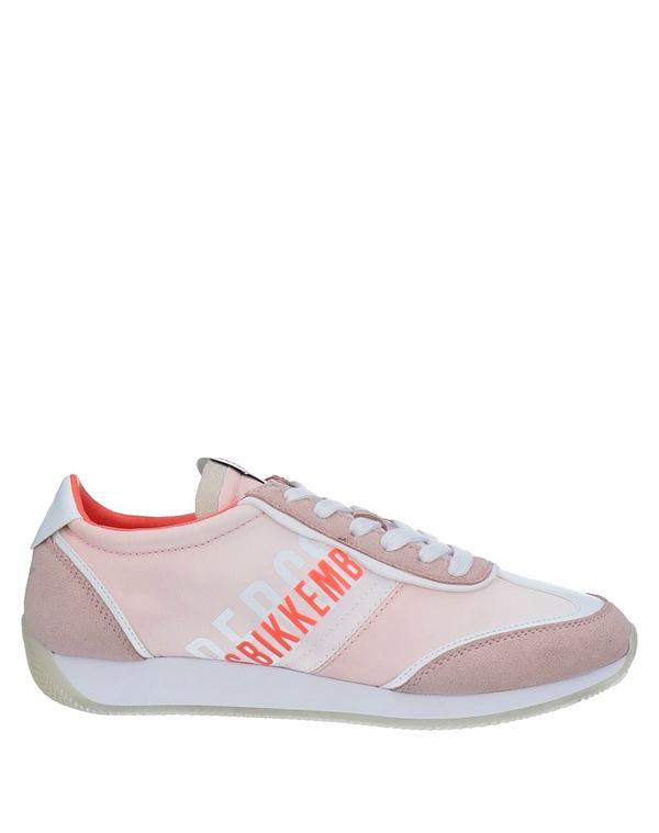 ビッケンバーグス レディース シューズ スニーカー BIKKEMBERGS Light Pink サクラ色