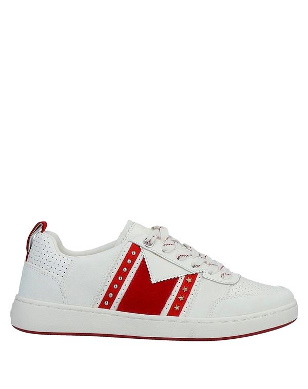 マージュ レディース シューズ スニーカー MAJE White 白いこと
