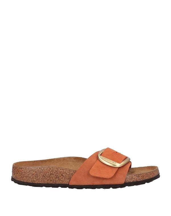 ビルケンシュトック レディース シューズ サンダル BIRKENSTOCK Brown 赤銅色