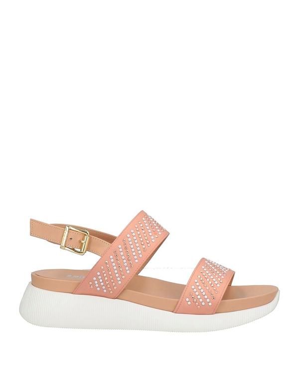 ボールディーニ レディース シューズ サンダル BALDININI Pale Pink さくら色