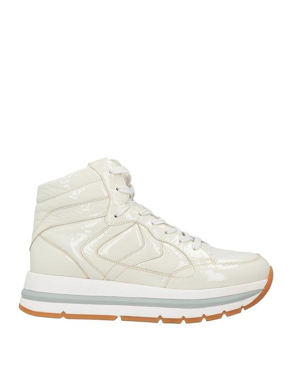 ボイルブランシェ レディース シューズ スニーカー VOILE BLANCHE Off White 象牙色