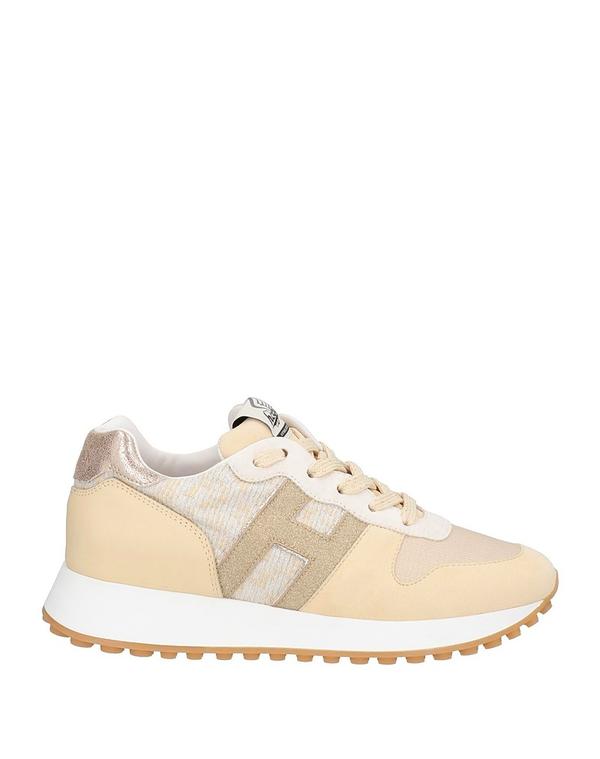 ホー火器 レディース シューズ スニーカー HOGAN Beige ベージュ