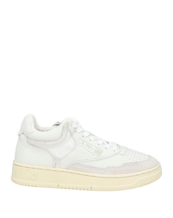 オートリ— レディース シューズ スニーカー AUTRY White ホワイト|ReVida 店