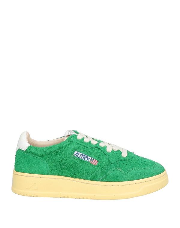 オートリ― レディース シューズ スニーカー AUTRY Green 緑であること