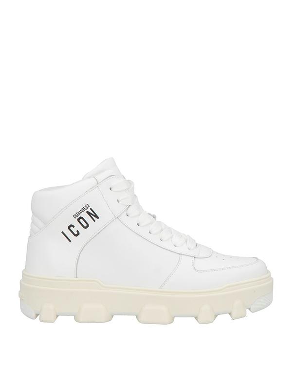 ディースクエアード レディース シューズ スニーカー DSQUARED2 White 白いこと