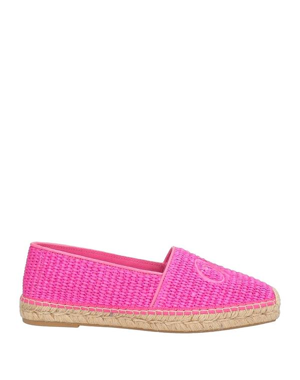 土日 マックスマーラ レディース シューズ スリッポン・ローファー エスパドリーユ WEEKEND MAX MARA Fuchsia フューシャ