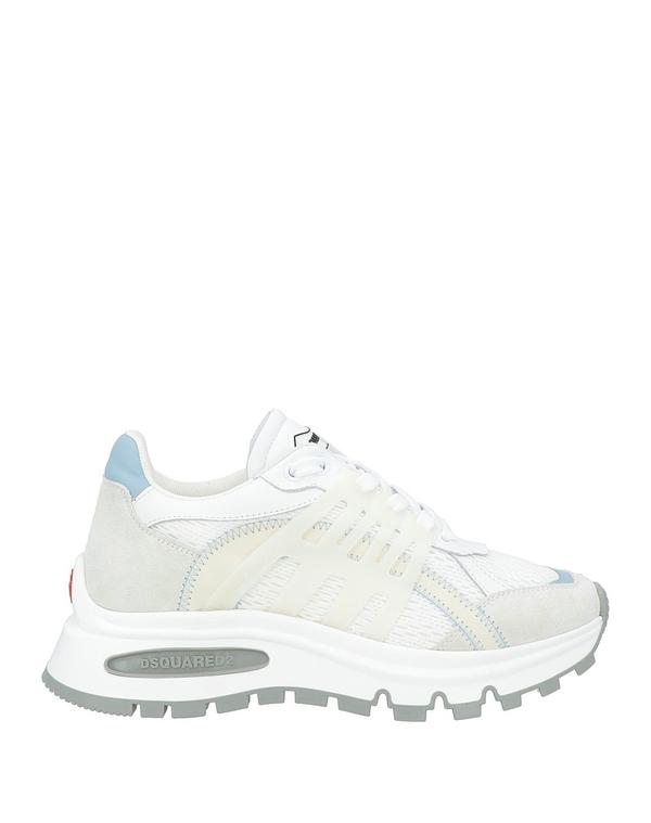 ディースクエアード レディース シューズ スニーカー DSQUARED2 White 白いこと