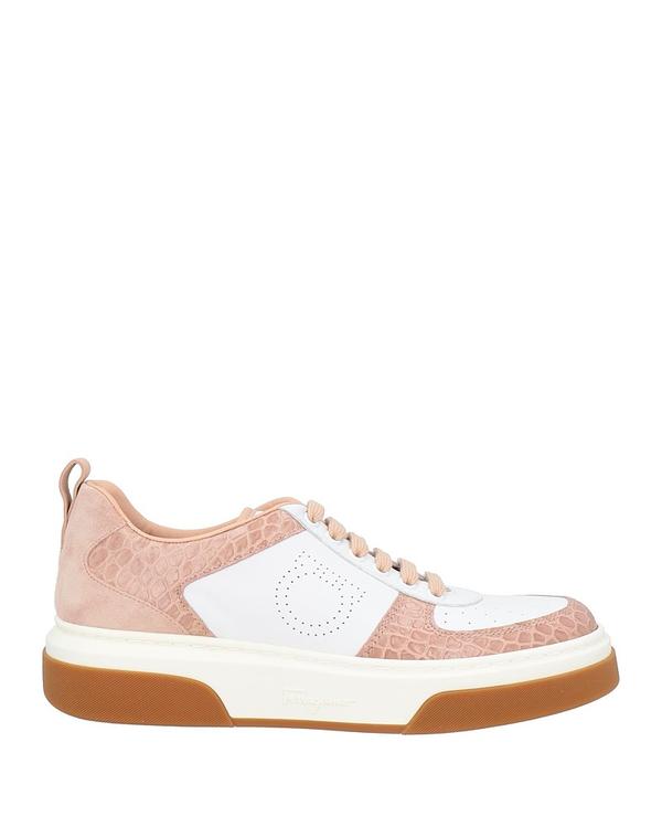 フェラガモ レディース シューズ スニーカー FERRAGAMO Light Brown 赤銅色