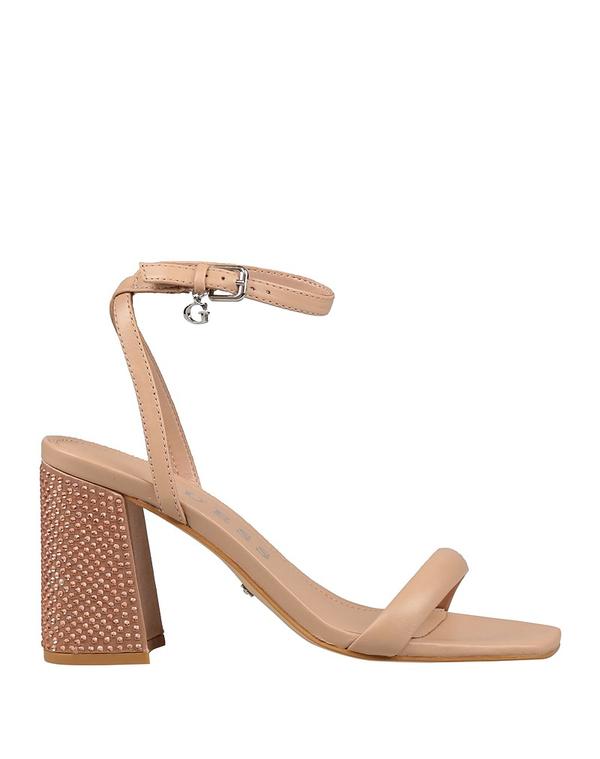 ゲス レディース シューズ サンダル GUESS Pale Pink さくら色
