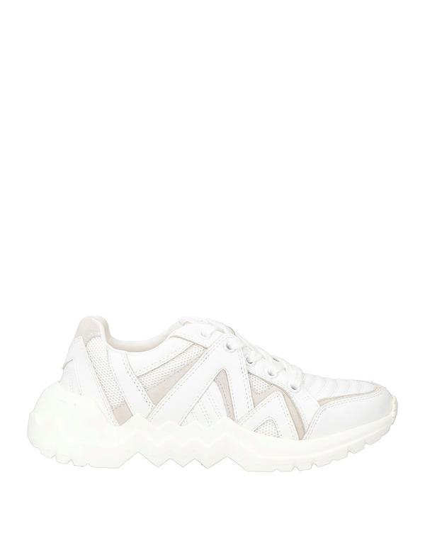 マージュ レディース シューズ スニーカー MAJE White 白いこと