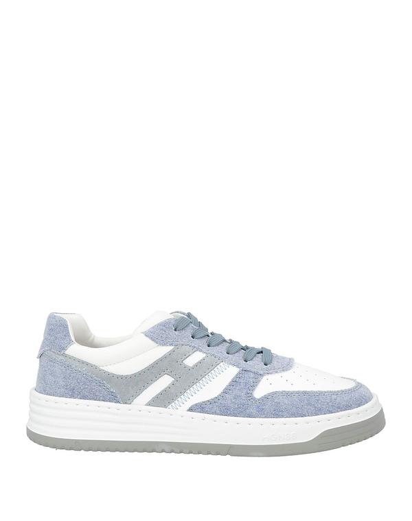 ホー火器 レディース シューズ スニーカー HOGAN Blue Gray 薄墨色