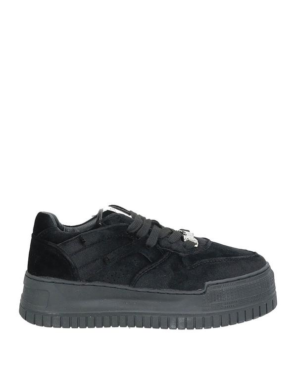 ジューシークチュール レディース シューズ スニーカー JUICY COUTURE Black 黒いこと