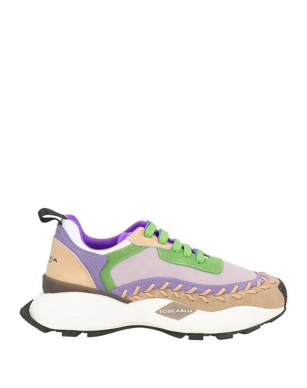 トスカブルー レディース シューズ スニーカー TOSCA BLU Lilac 紫はしどい