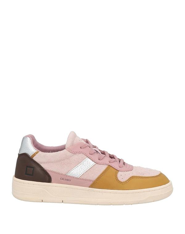 デイト レディース シューズ スニーカー D.A.T.E. Light Pink サクラ色