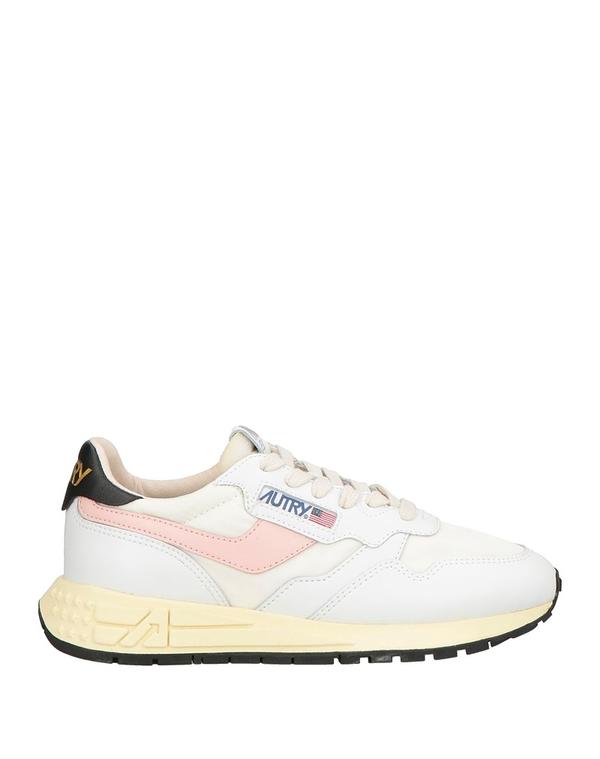 オートリ― レディース シューズ スニーカー AUTRY White 白いこと