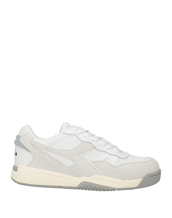 ディアドラ レディース シューズ スニーカー DIADORA White 白いこと