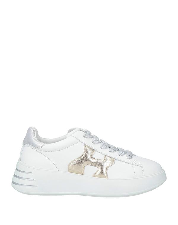 ホー鵞鳥 レディース シューズ スニーカー HOGAN White 白いこと