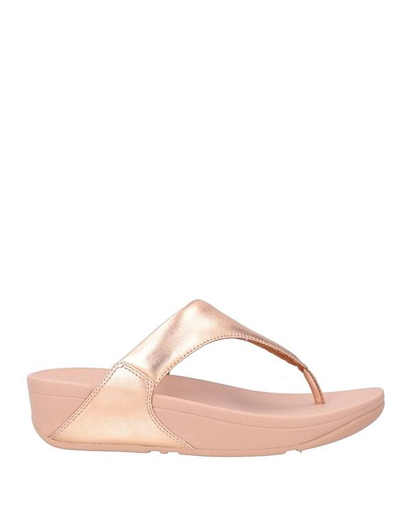 相応うフロップ レディース シューズ サンダル FITFLOP Rose Gold ゴールド