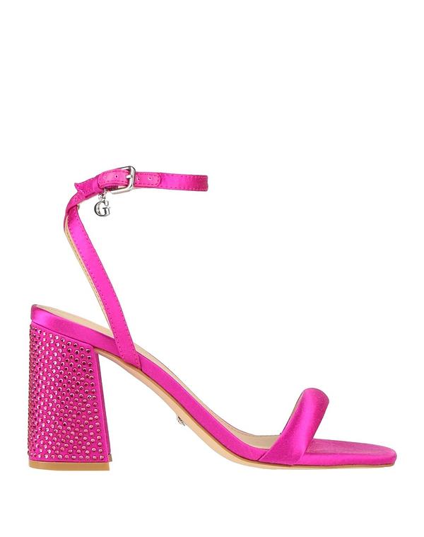 ゲス レディース シューズ サンダル GUESS Fuchsia フューシャ