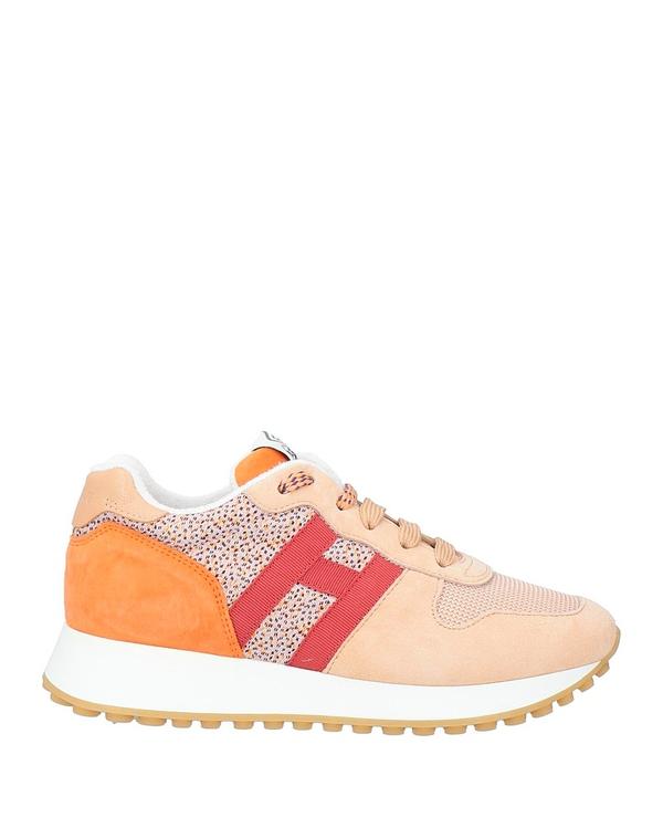 ホー火器 レディース シューズ スニーカー HOGAN Light Pink サクラ色