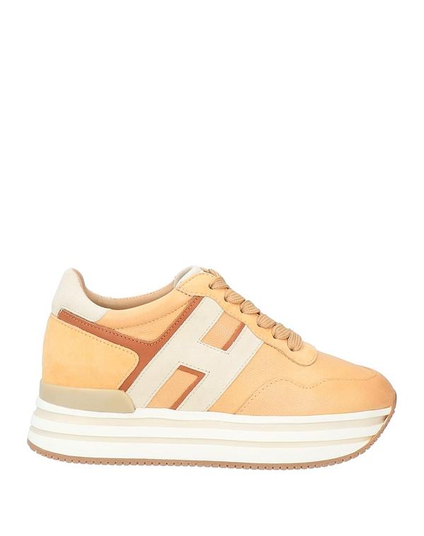 ホー火器 レディース シューズ スニーカー HOGAN Pale Pink さくら色