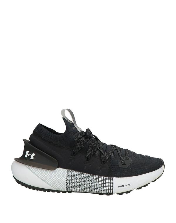 アンダーアーマー レディース シューズ スニーカー UNDER ARMOUR Black 黒いこと