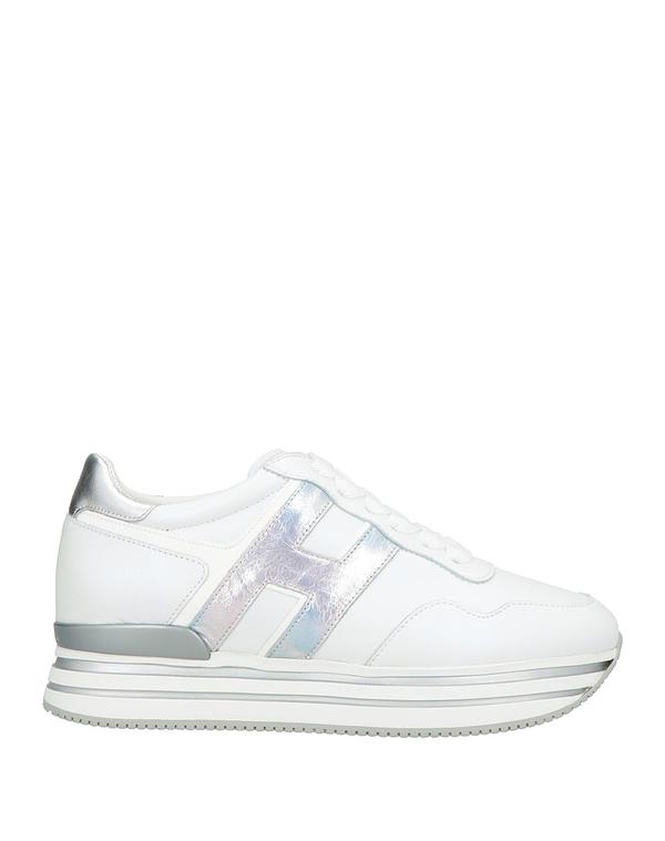 ホー火器 レディース シューズ スニーカー HOGAN Off White 象牙色